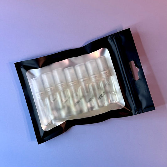 Discovery Set 7 x 3ml