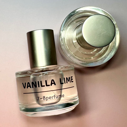 Vanilla Lime 40ml