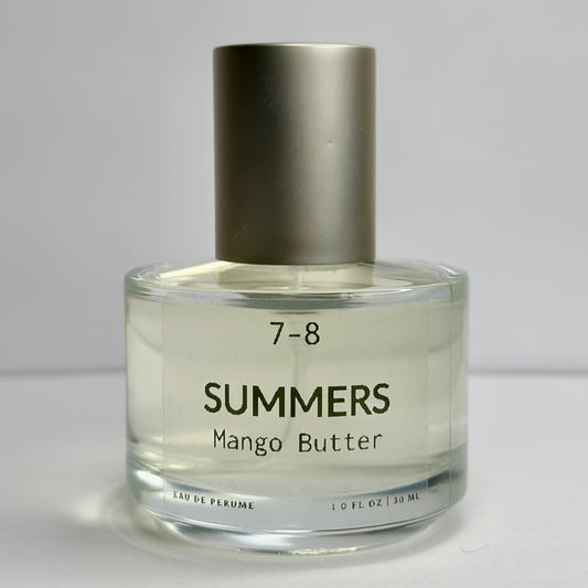 SUMMERS 40ml